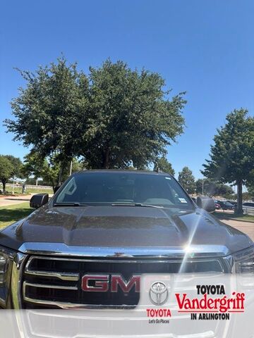 2021 GMC Yukon
