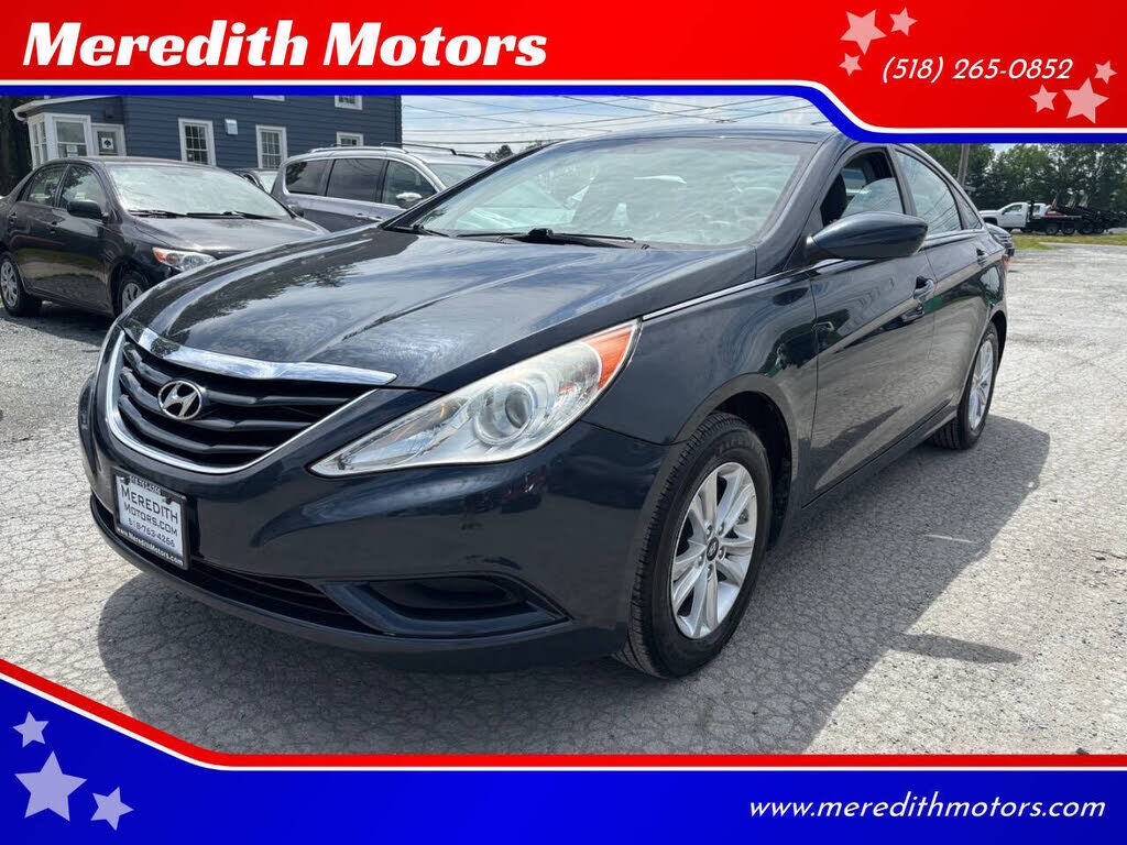 2011 HYUNDAI Sonata