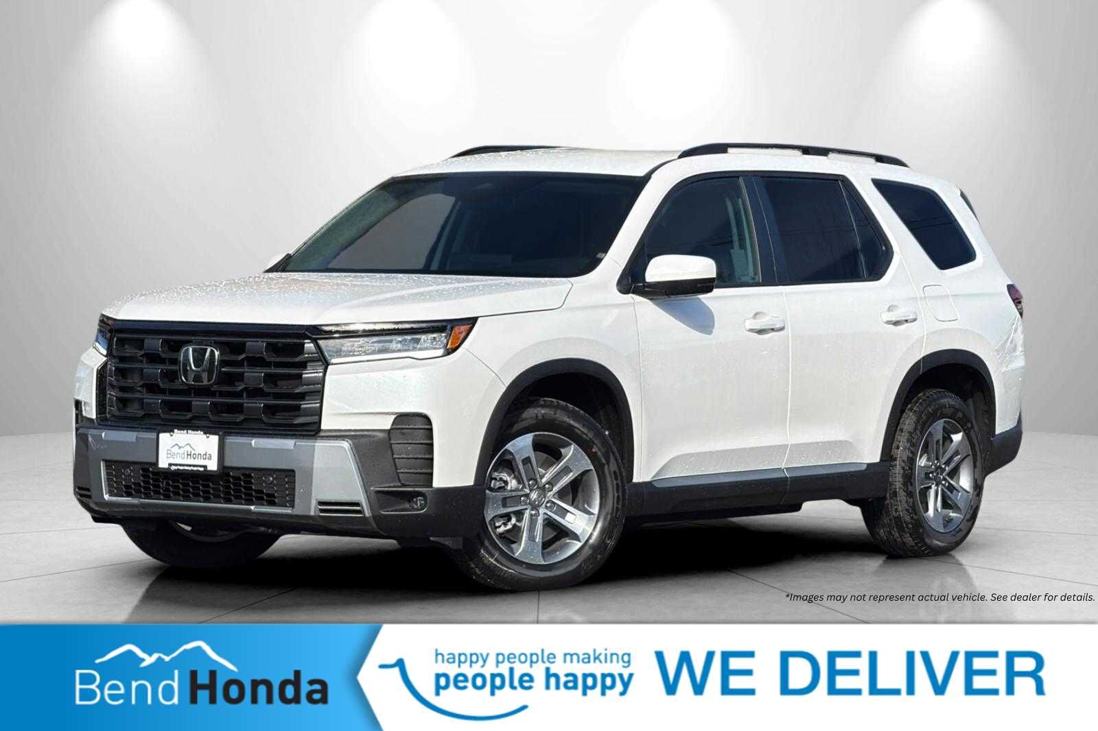 2026 HONDA Pilot