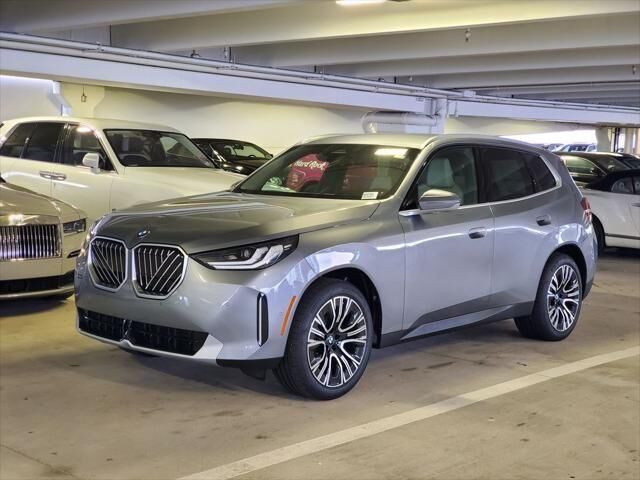 2026 BMW X3