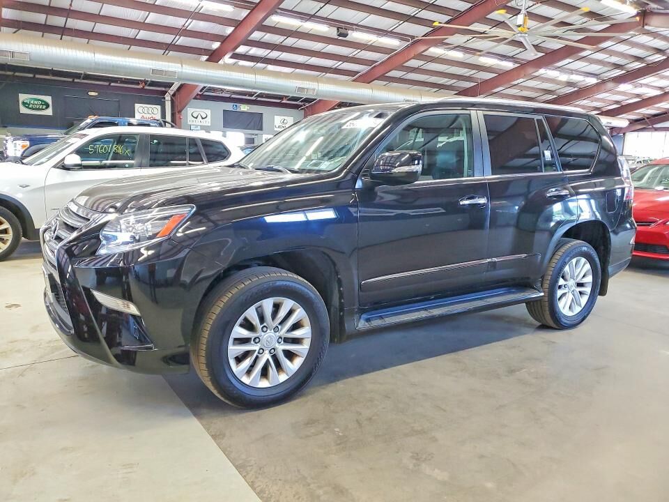 2018 LEXUS GX