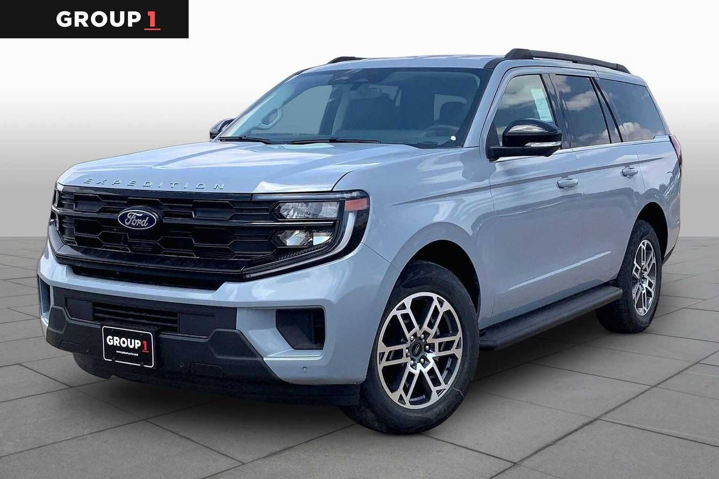 2026 FORD Expedition