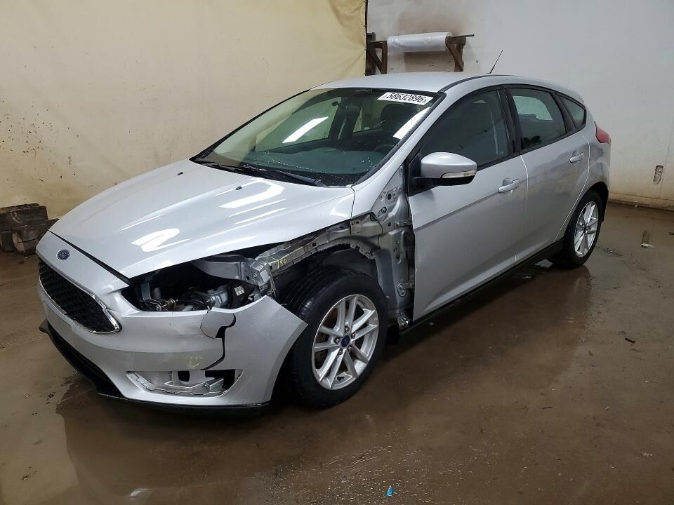 2016 FORD Focus
