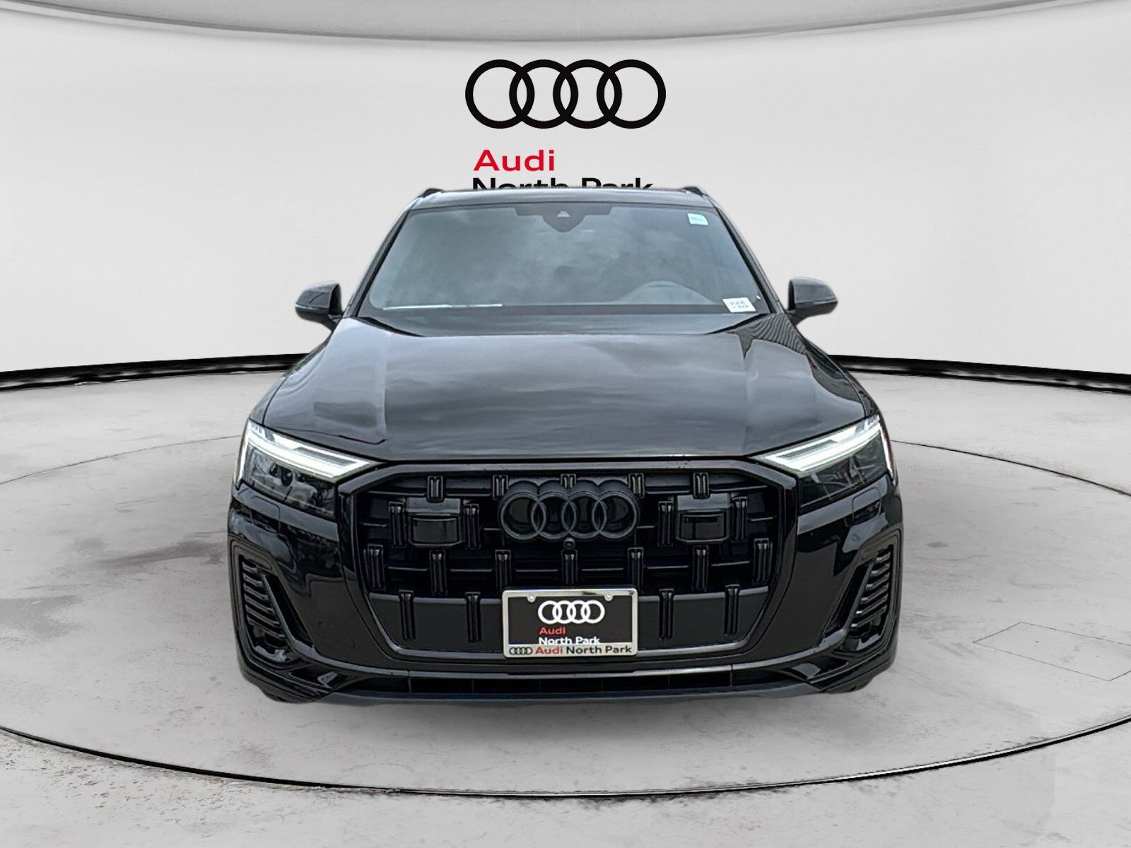 2026 Audi Q7