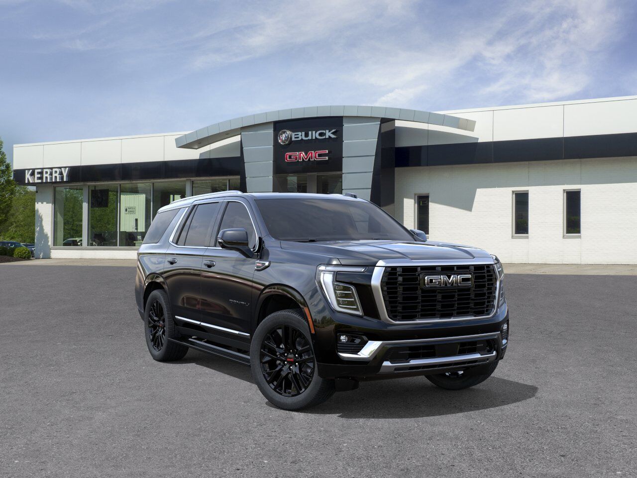 2026 GMC Yukon