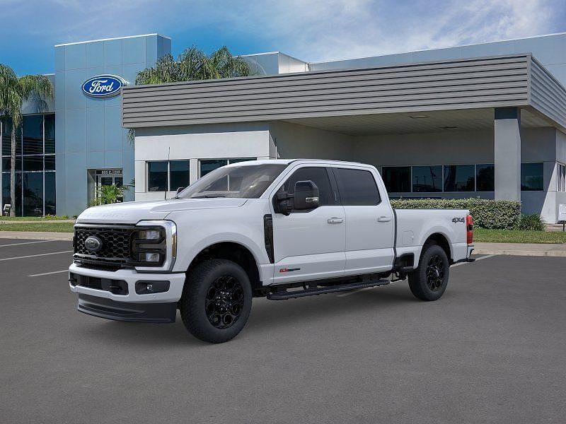 2026 FORD F-250