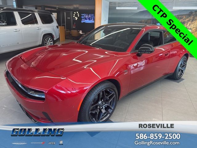 2024 DODGE Charger