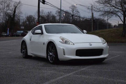 2013 NISSAN 370Z