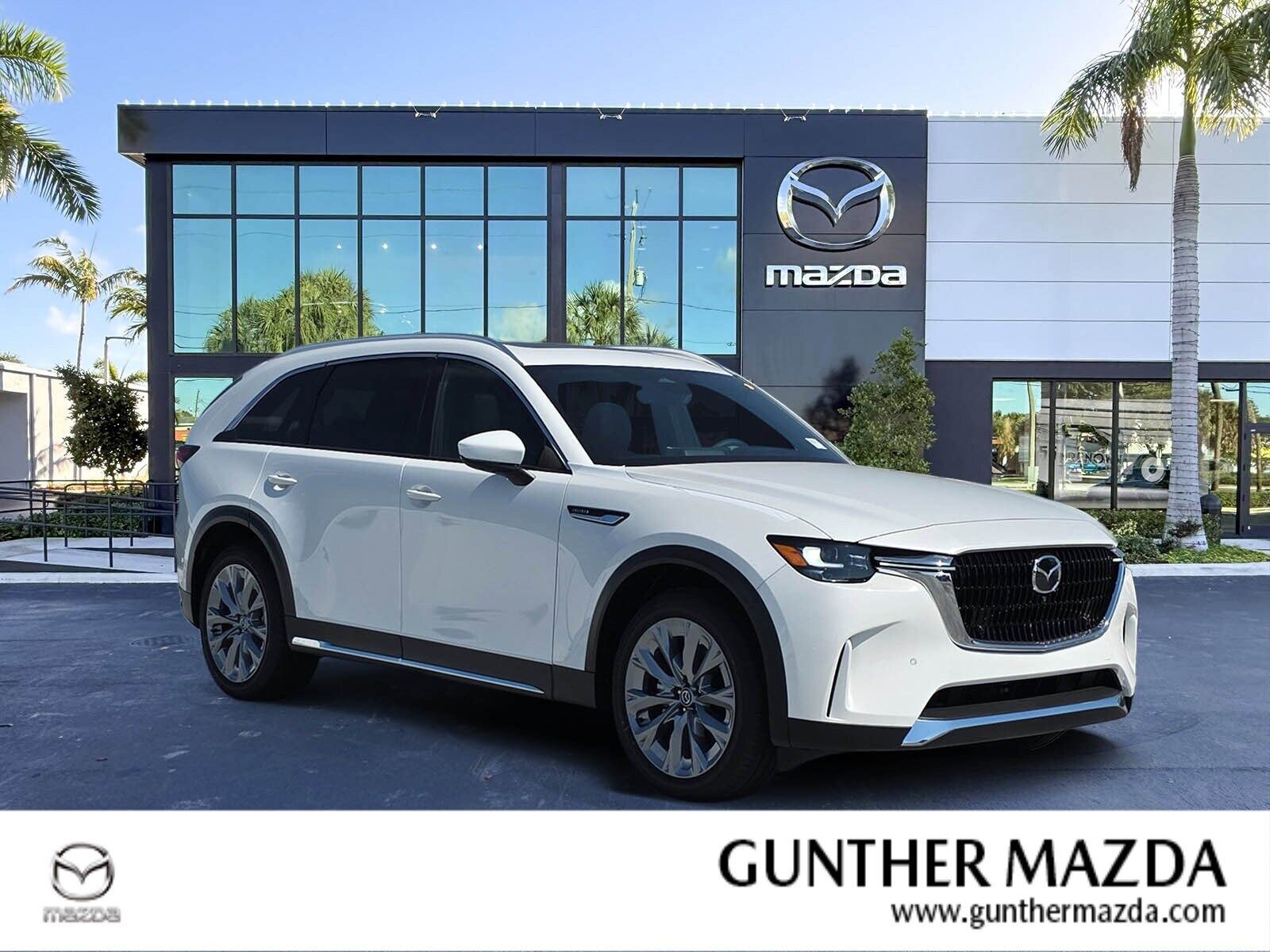2026 MAZDA CX-90