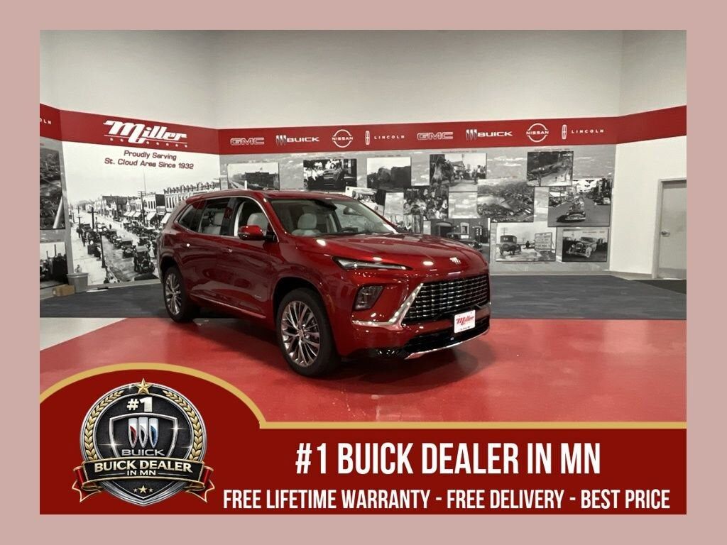 2026 BUICK Enclave