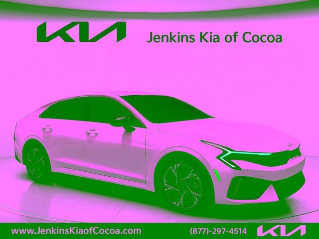 2026 KIA K5