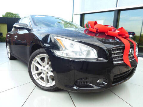 2011 NISSAN Maxima