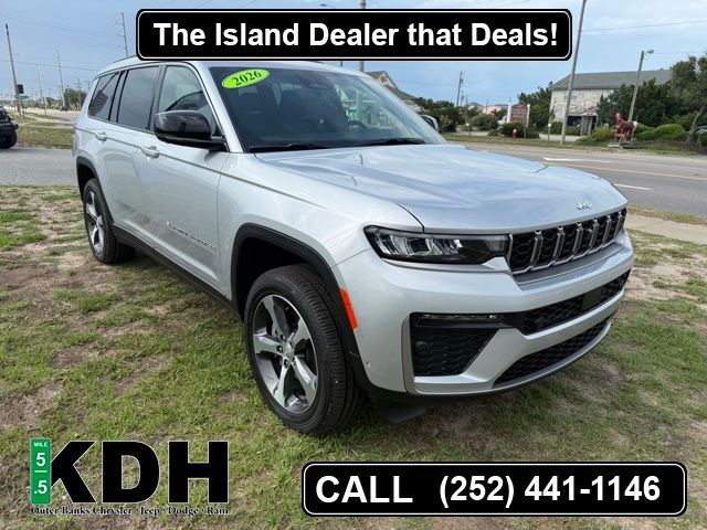 2026 JEEP Grand Cherokee L