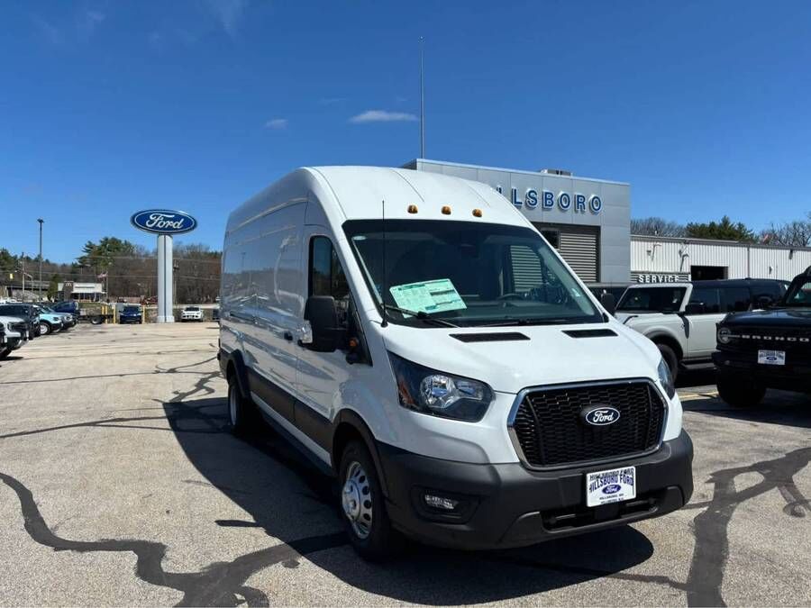2026 FORD Transit