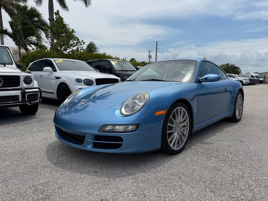 2006 PORSCHE 911