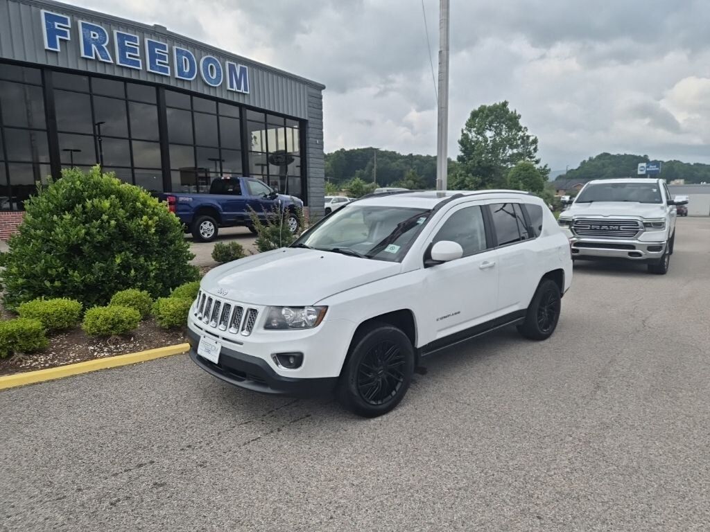 2017 JEEP Compass