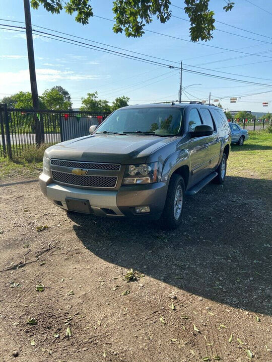 2012 CHEVROLET Suburban