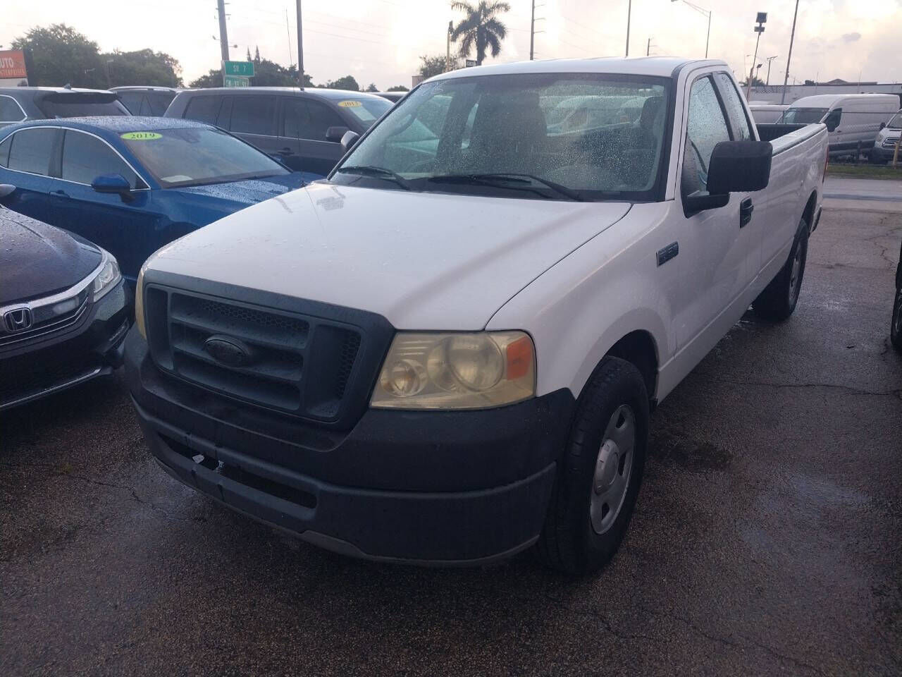 2006 FORD F-150