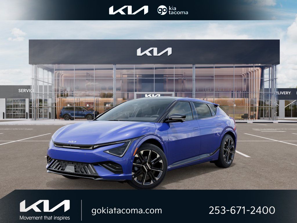 2026 KIA EV6