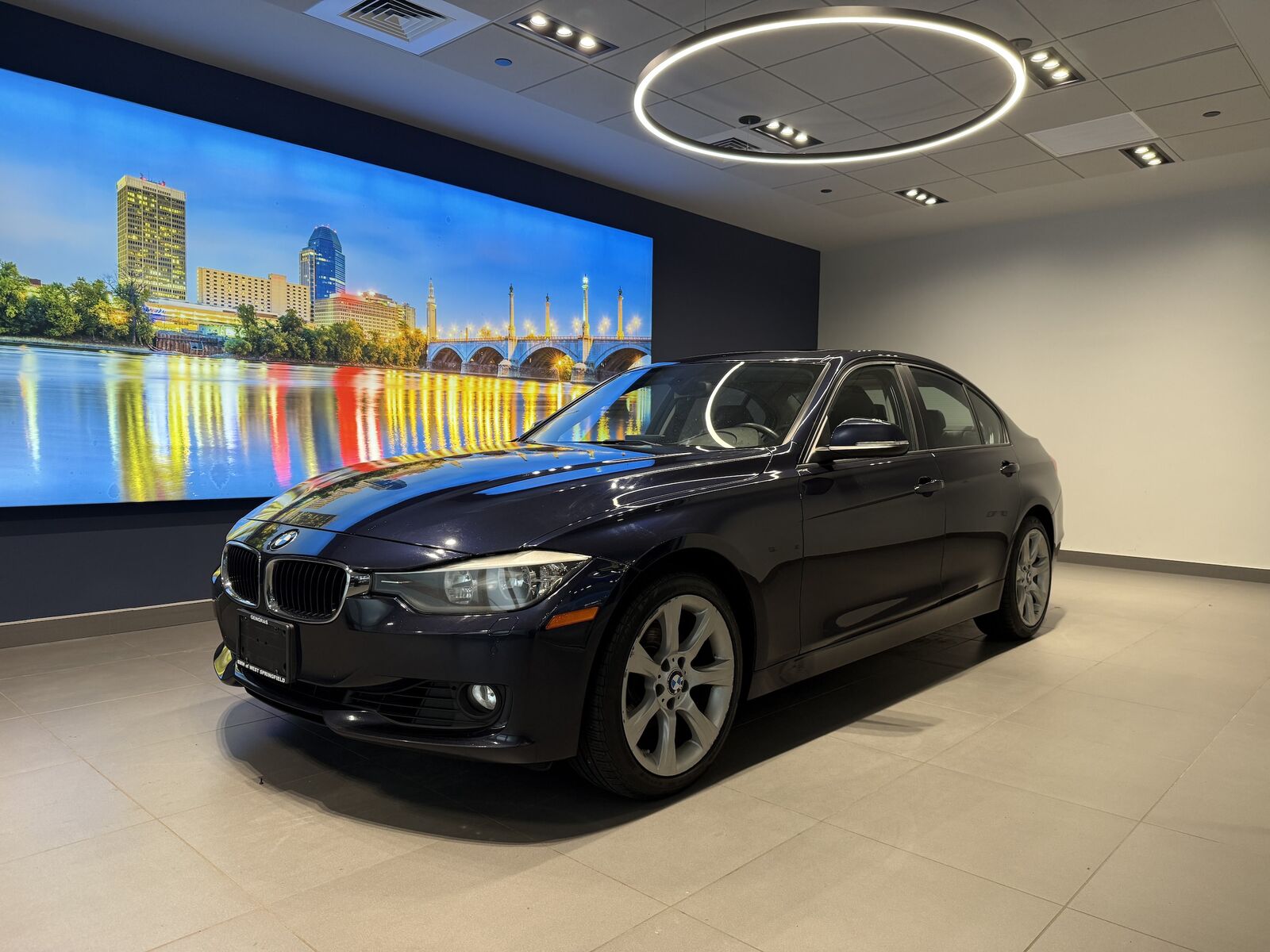 2015 BMW 3 Series