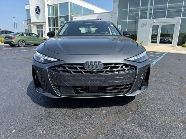 2026 Audi A6