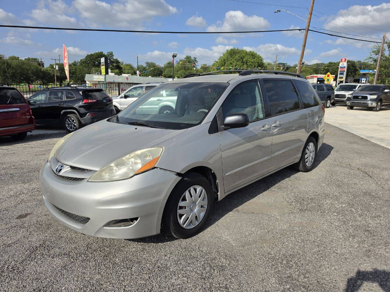 2007 TOYOTA Sienna
