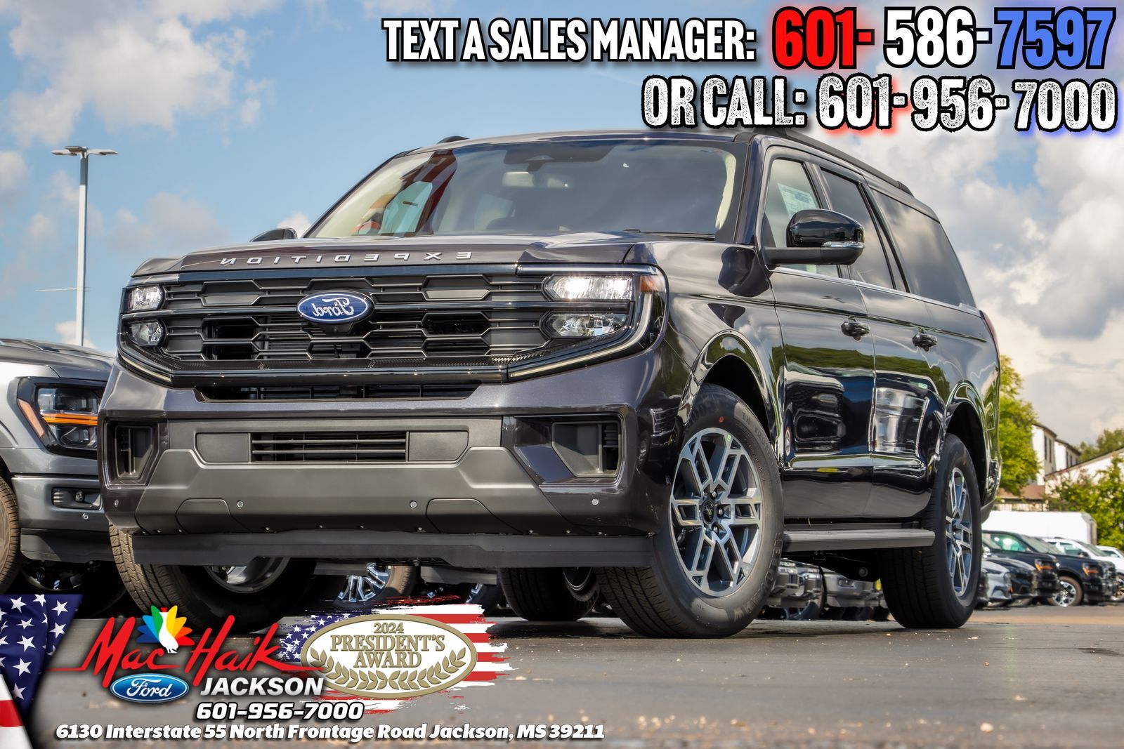 2026 FORD Expedition