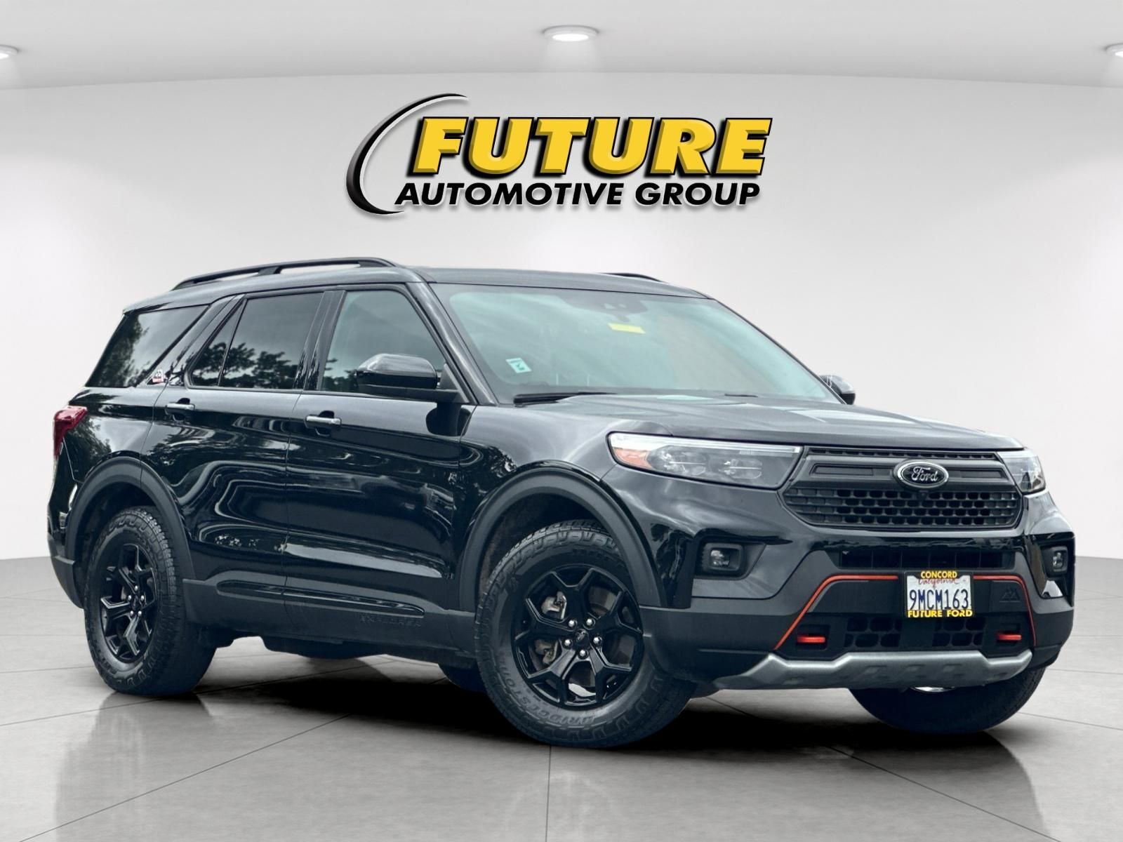 2023 FORD Explorer
