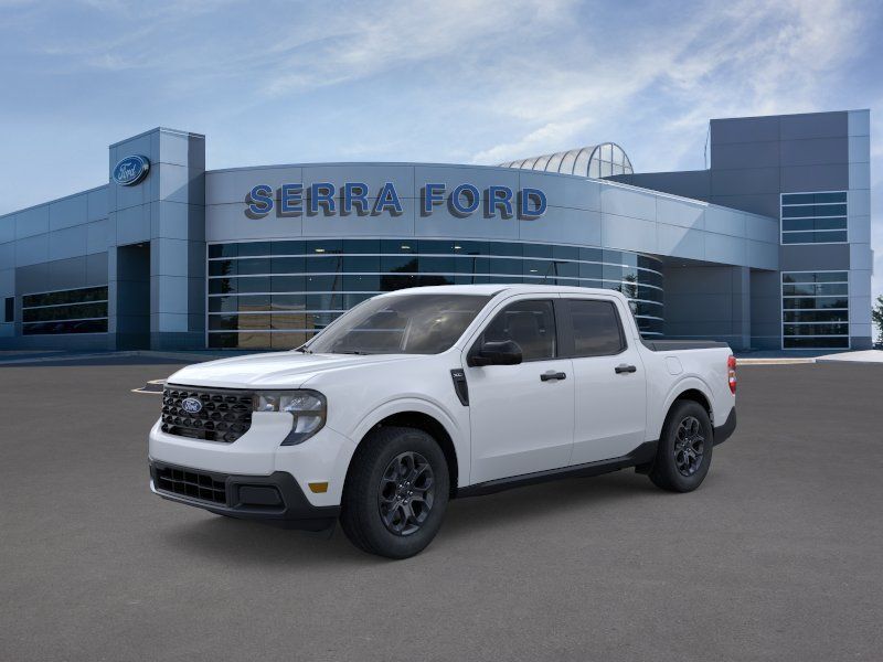 2026 FORD Maverick