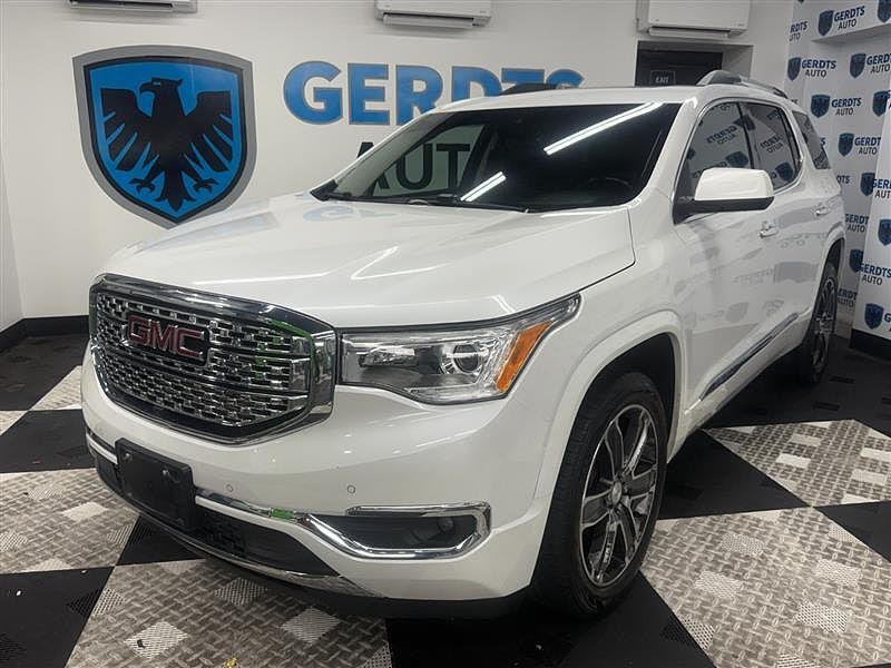 2019 GMC Acadia