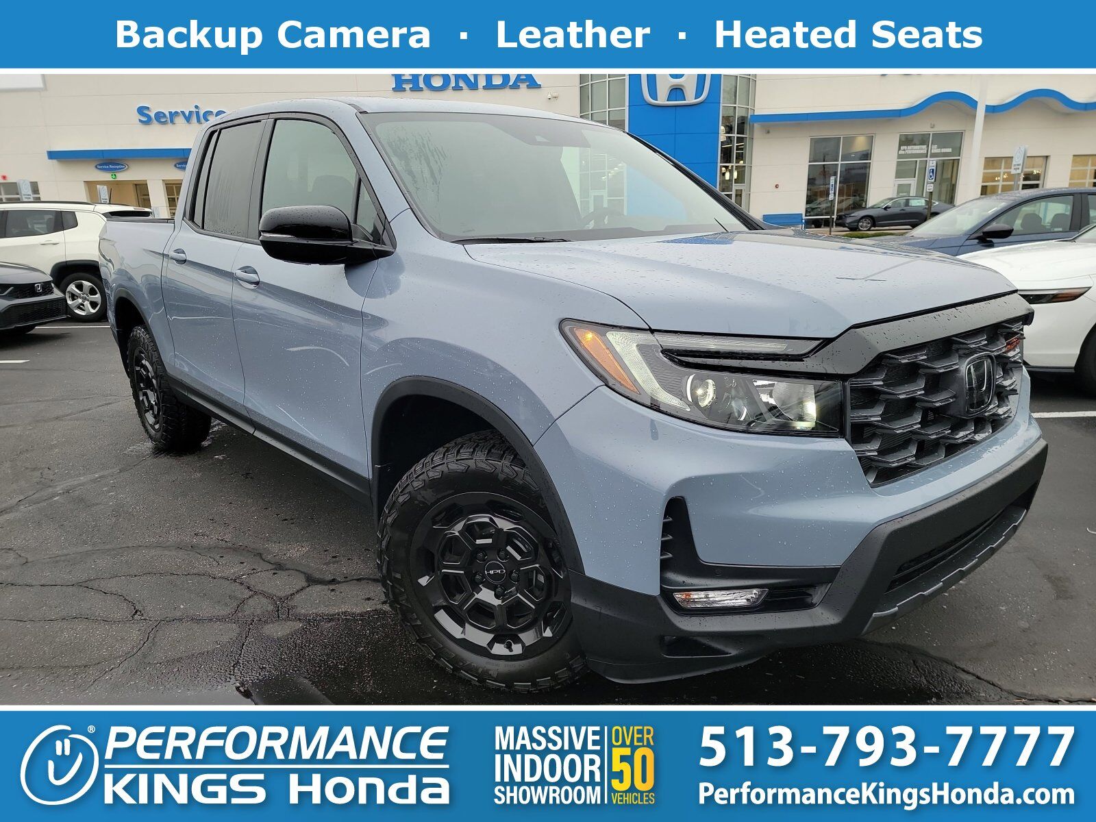 2026 HONDA Ridgeline