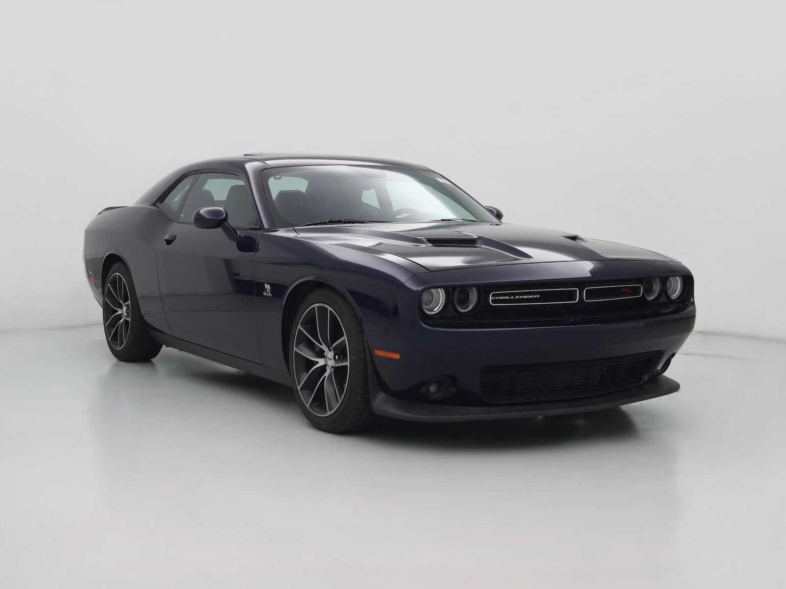 2016 DODGE Challenger