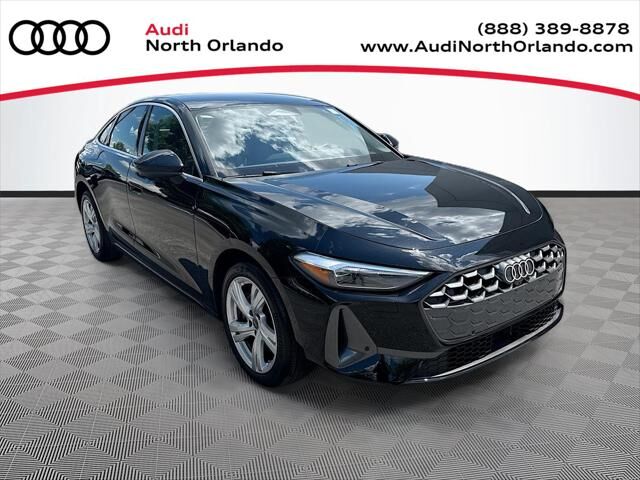 2025 AUDI A5