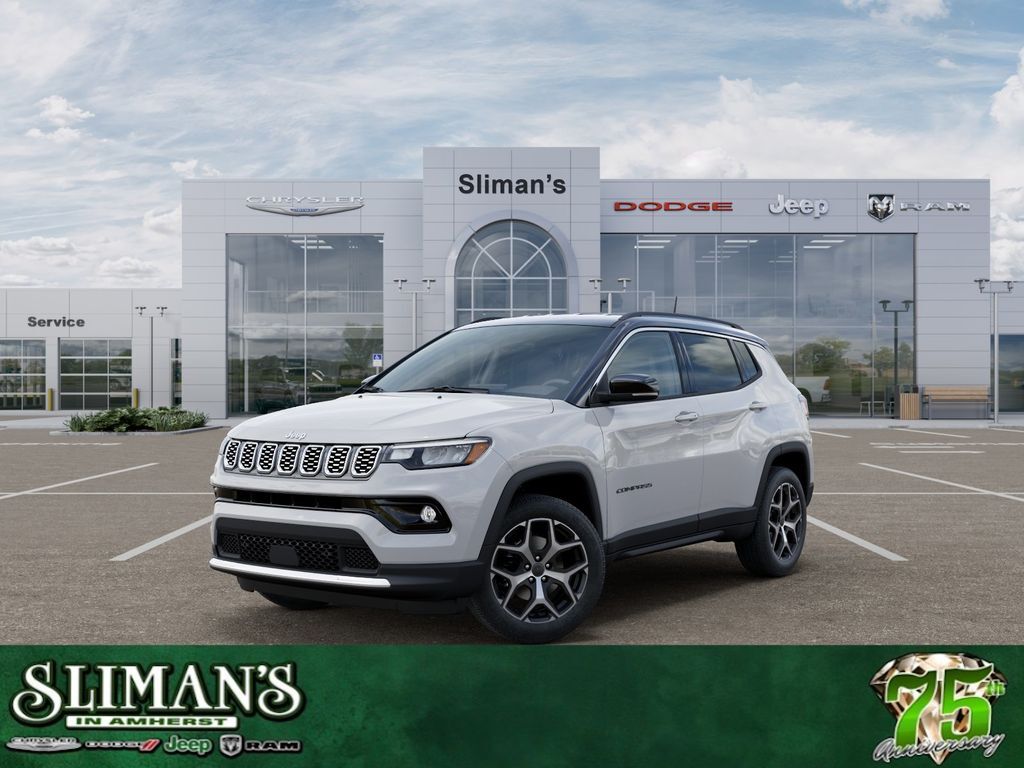 2026 JEEP Compass