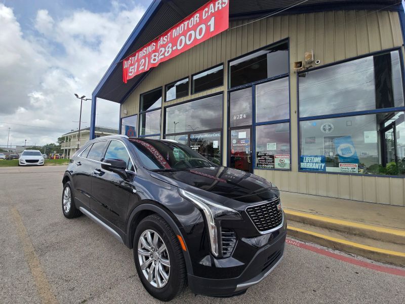 2022 CADILLAC XT4
