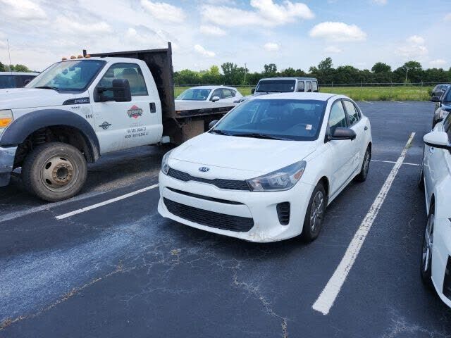 2018 KIA Rio