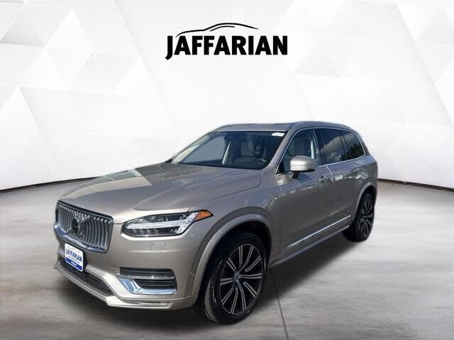 2024 VOLVO XC90