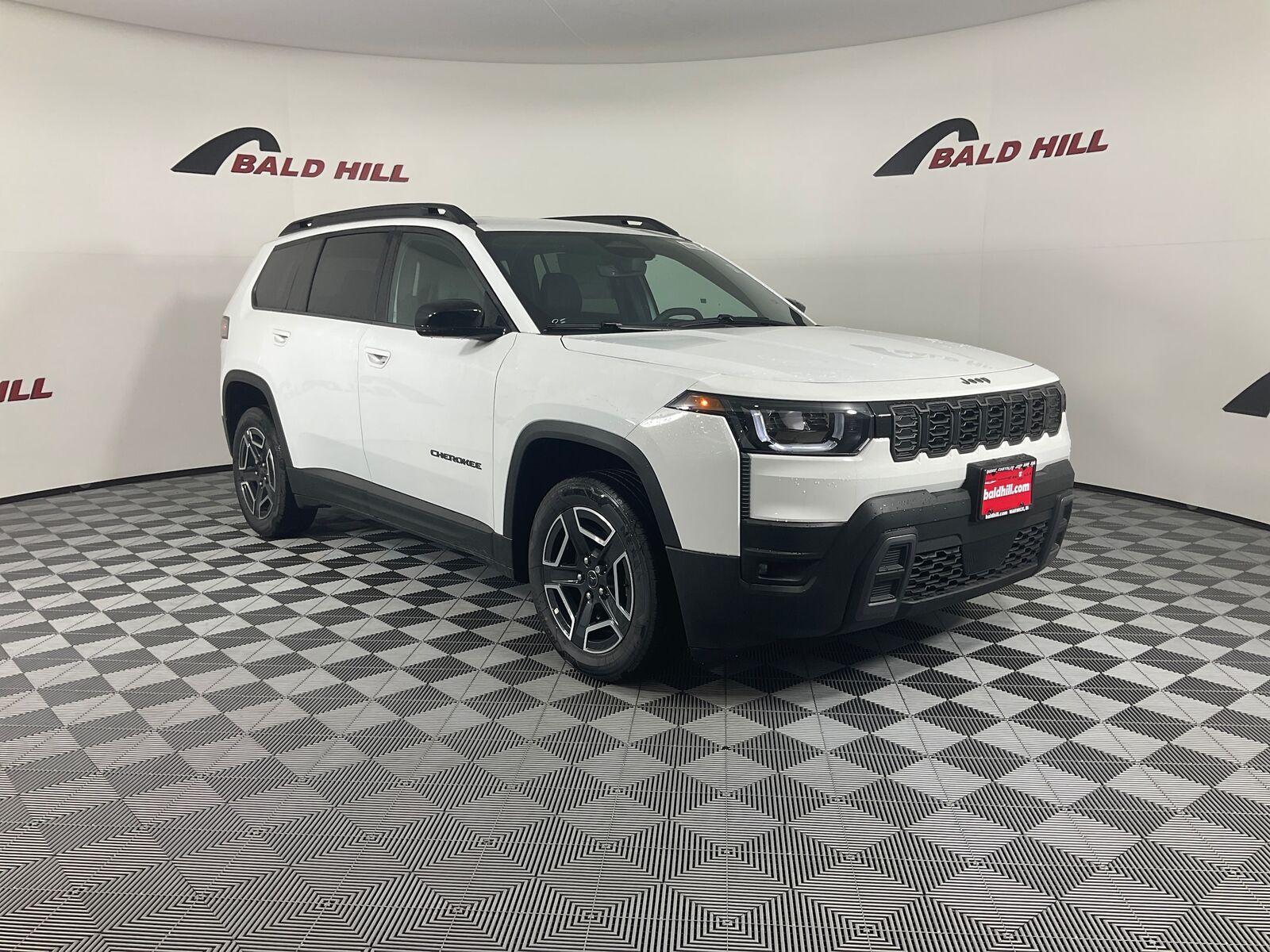 2026 JEEP Cherokee