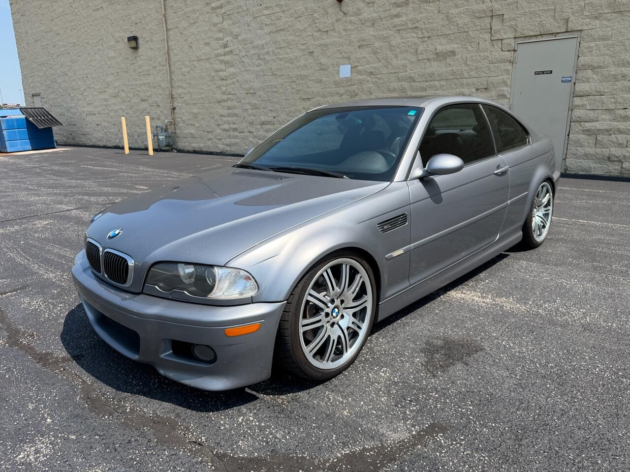 2003 BMW M3