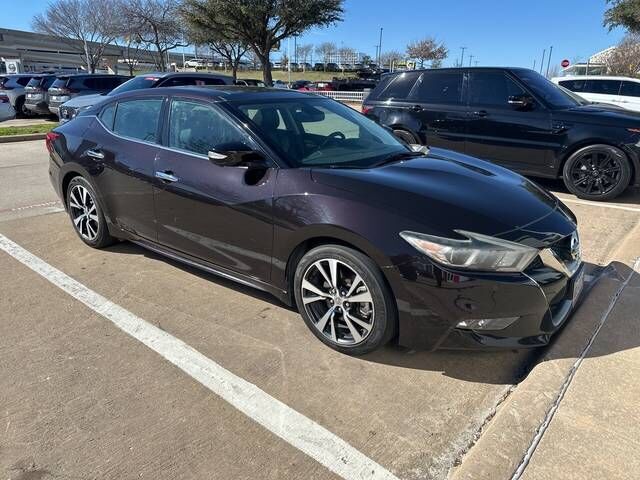 2017 NISSAN Maxima