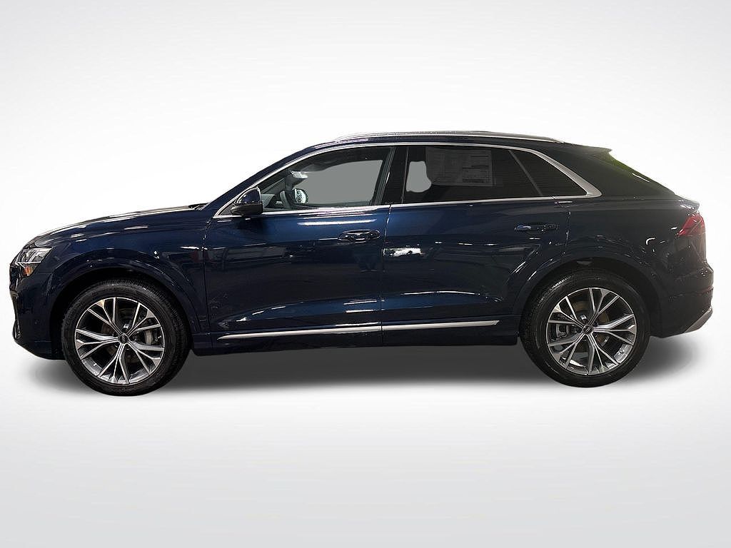 2026 Audi Q8