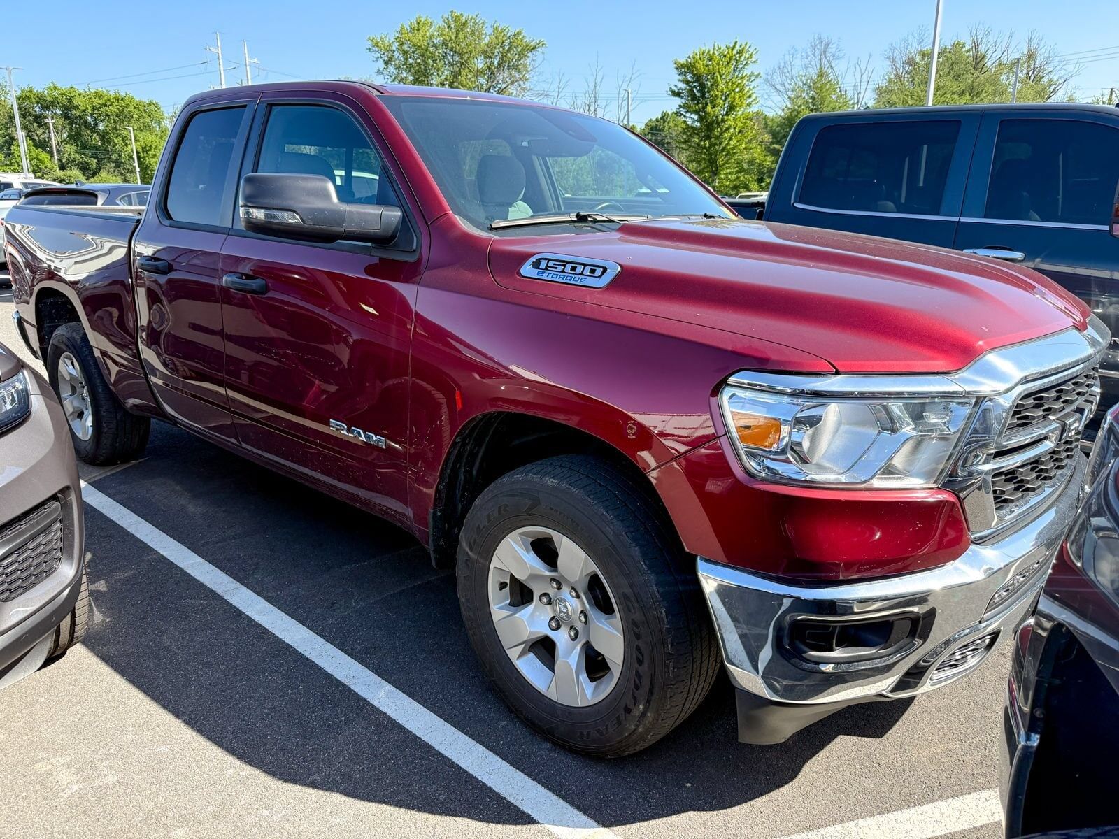 2023 RAM 1500