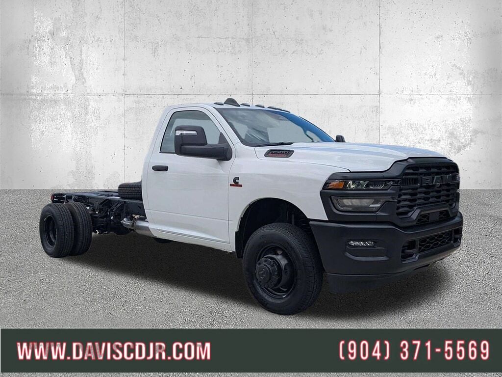 2026 RAM 3500