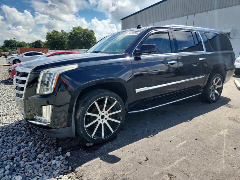 2015 CADILLAC Escalade