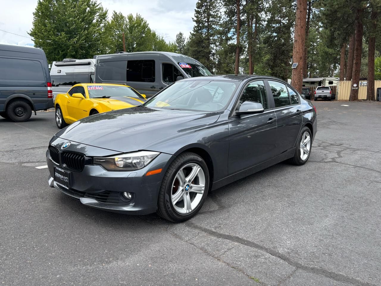 2014 BMW 3 Series