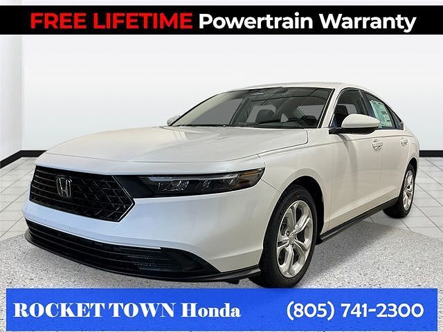 2026 HONDA Accord