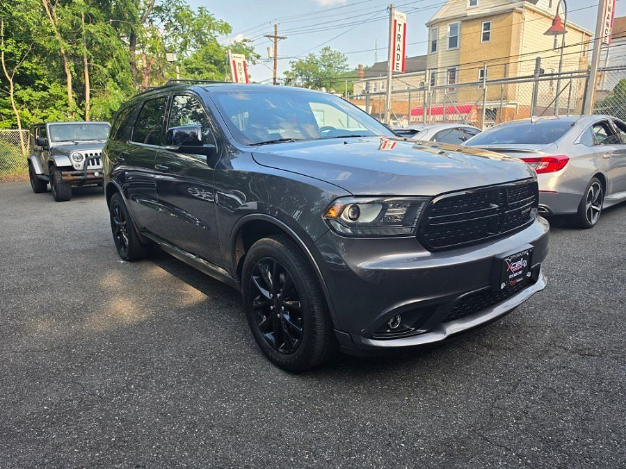 2017 DODGE Durango