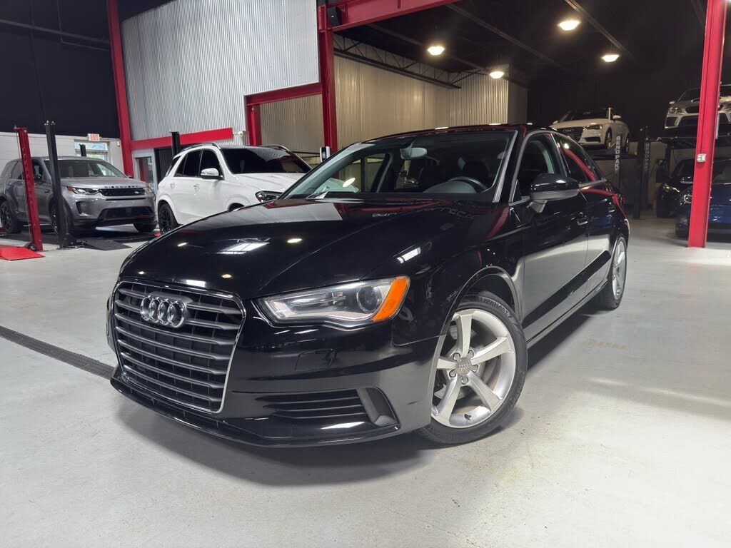 2015 AUDI A3