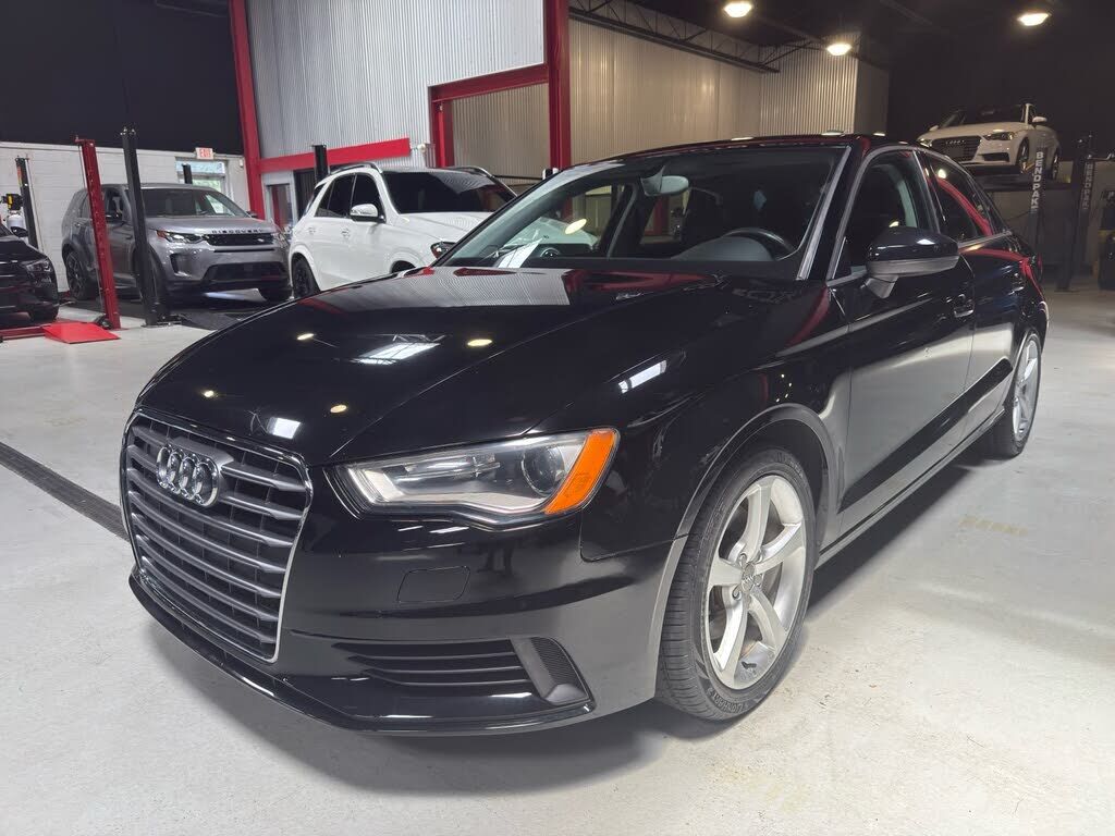 2015 Audi A3