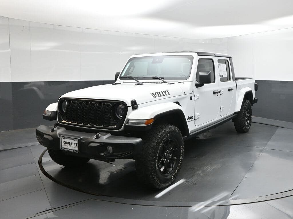 2024 JEEP Gladiator